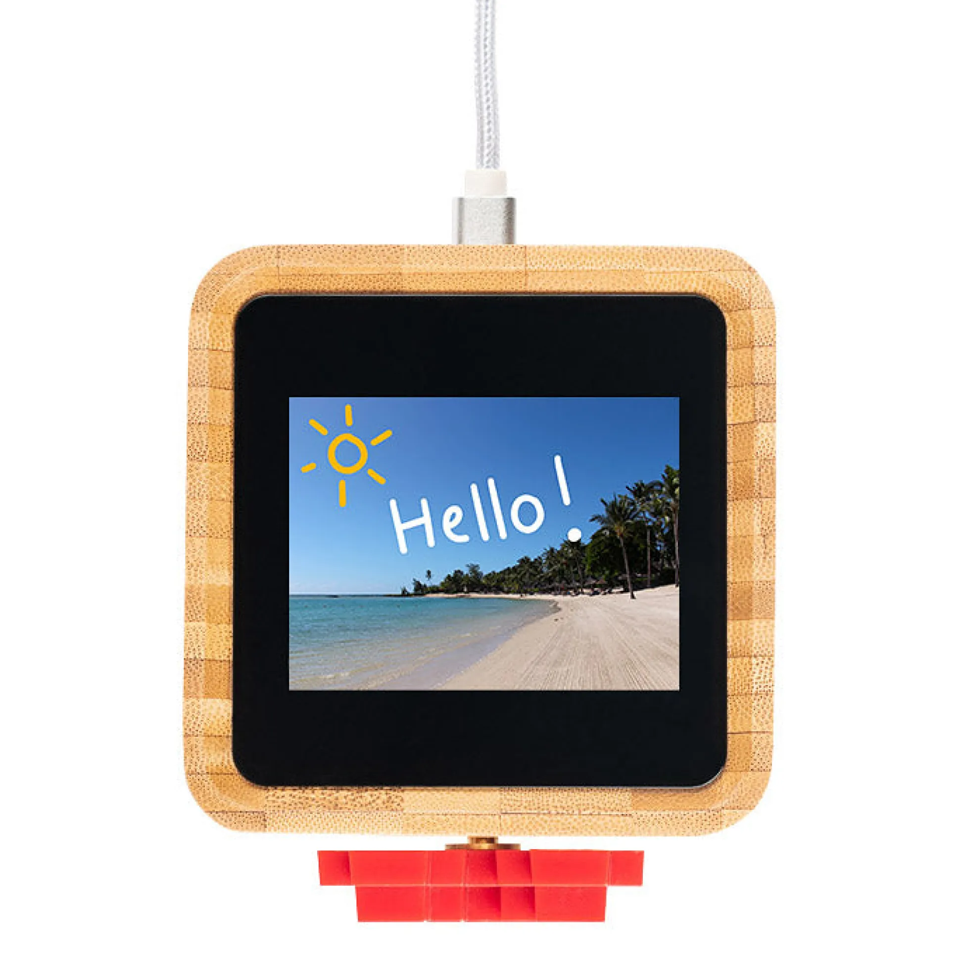 Lovebox Messenger Color & Photo