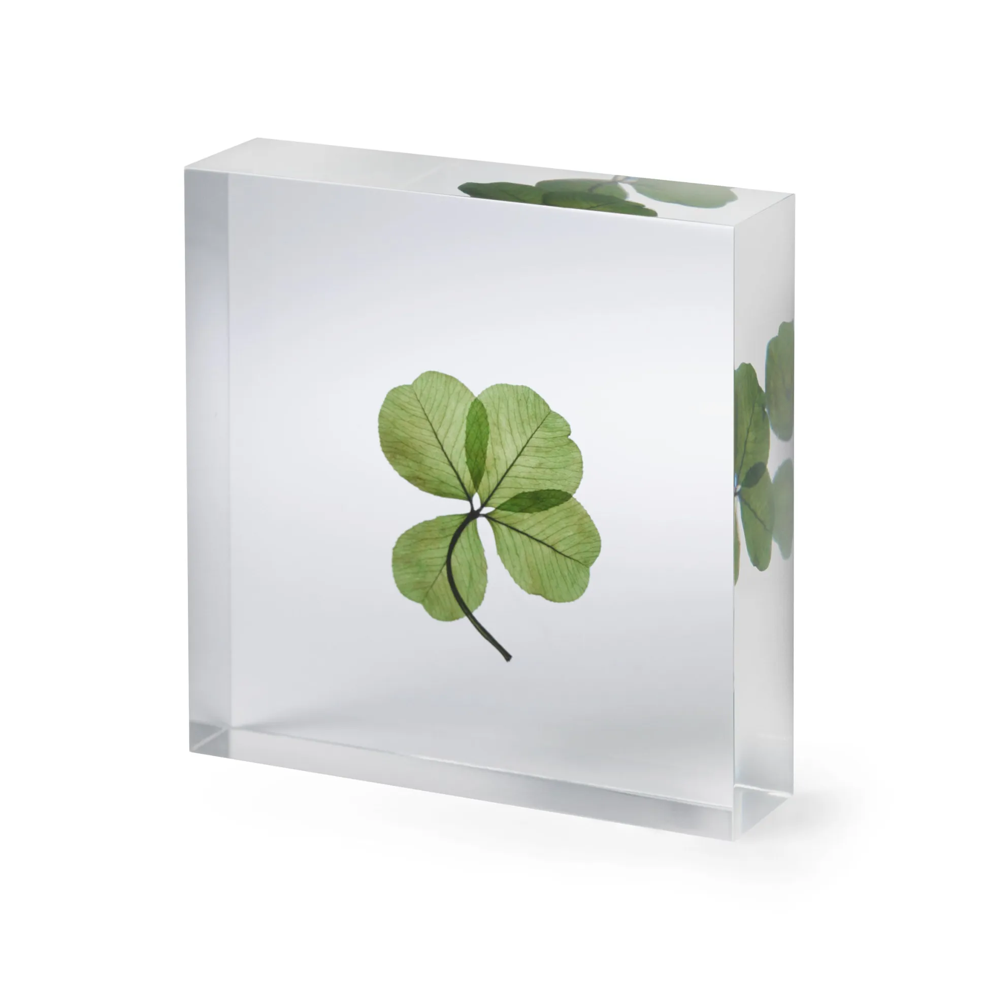 Lucky Clover Objet
