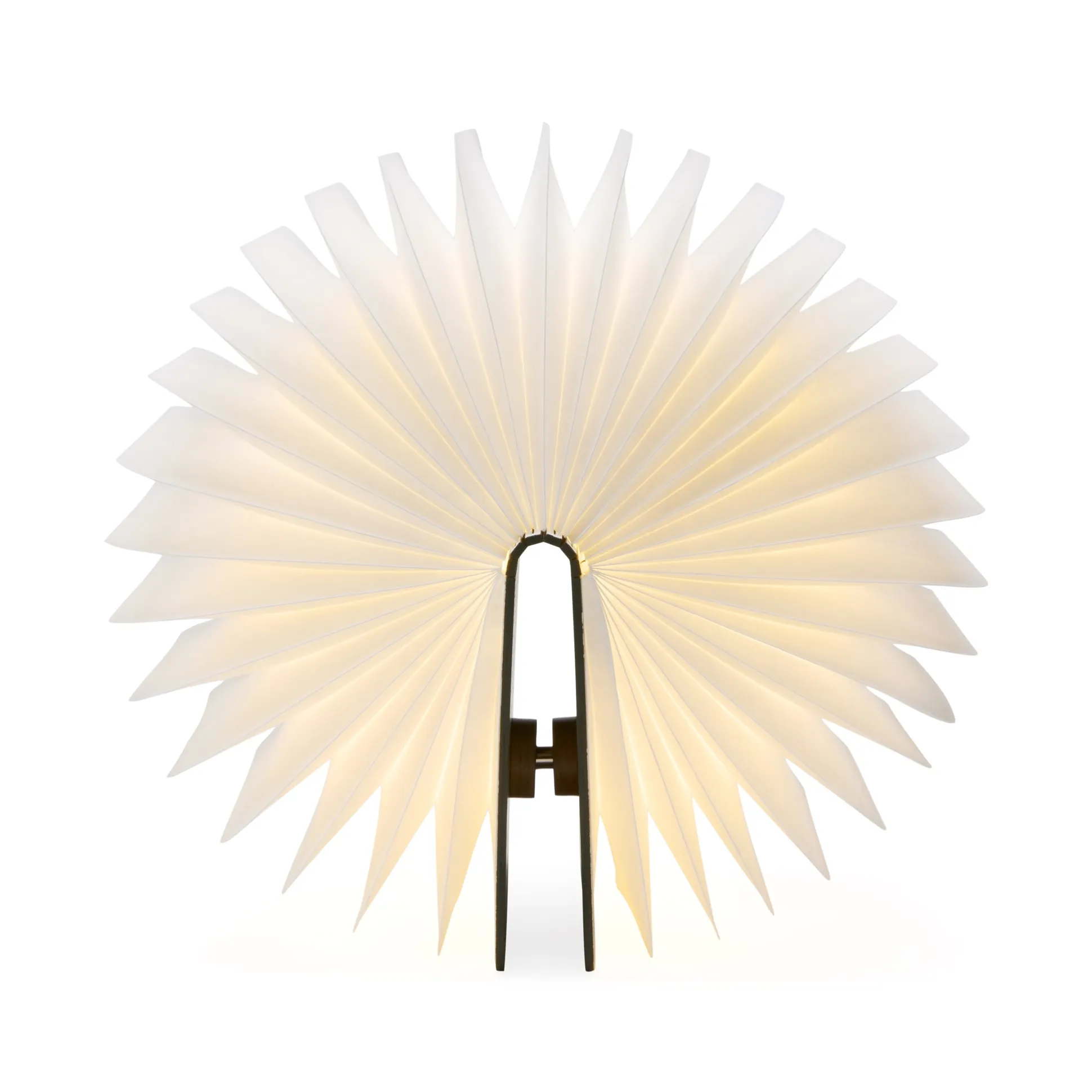 Lumio Book Lamp