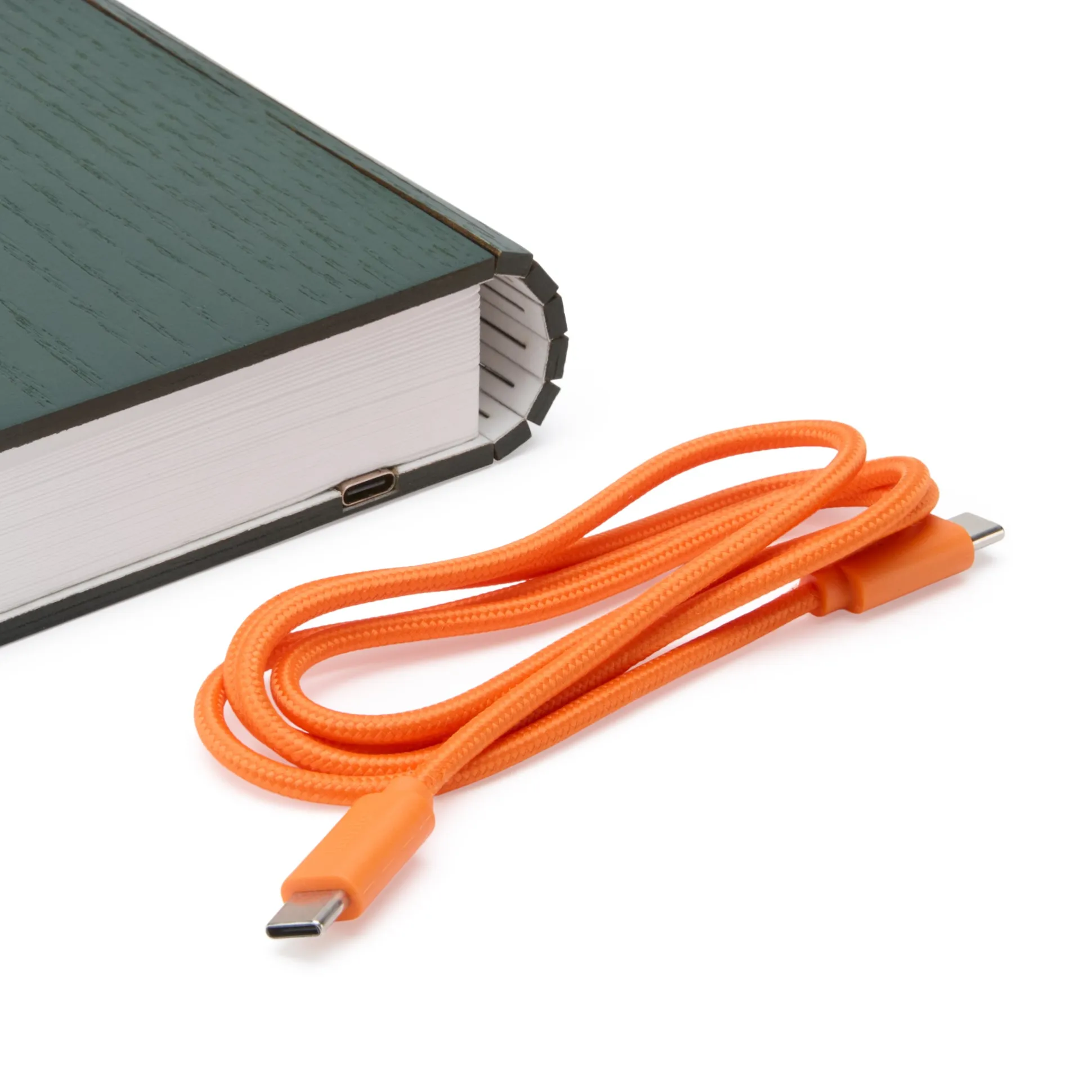 Lumio Book Lamp