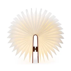 Lumio Book Lamp