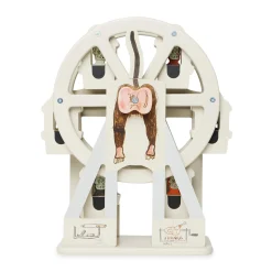 Luna Luna Jean-Michel Basquiat Ferris Wheel Toy