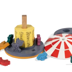 Luna Luna Keith Haring Carousel Toy