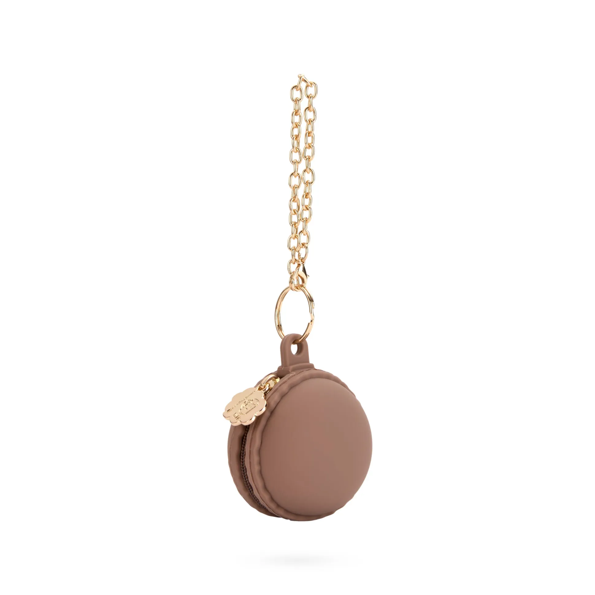 Macaron Pouch Bag Charm