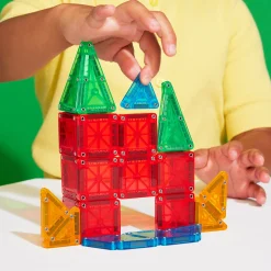 Magna-Tiles microMAGS Travel Set - 26 PCS