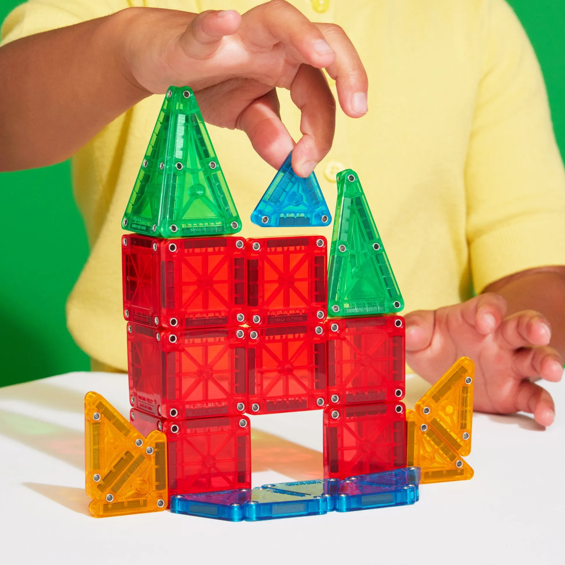 Magna-Tiles microMAGS Travel Set - 26 PCS