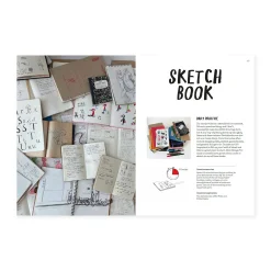 Make Every Day Creative - Paperback Book