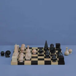 Man Ray Chess Pieces