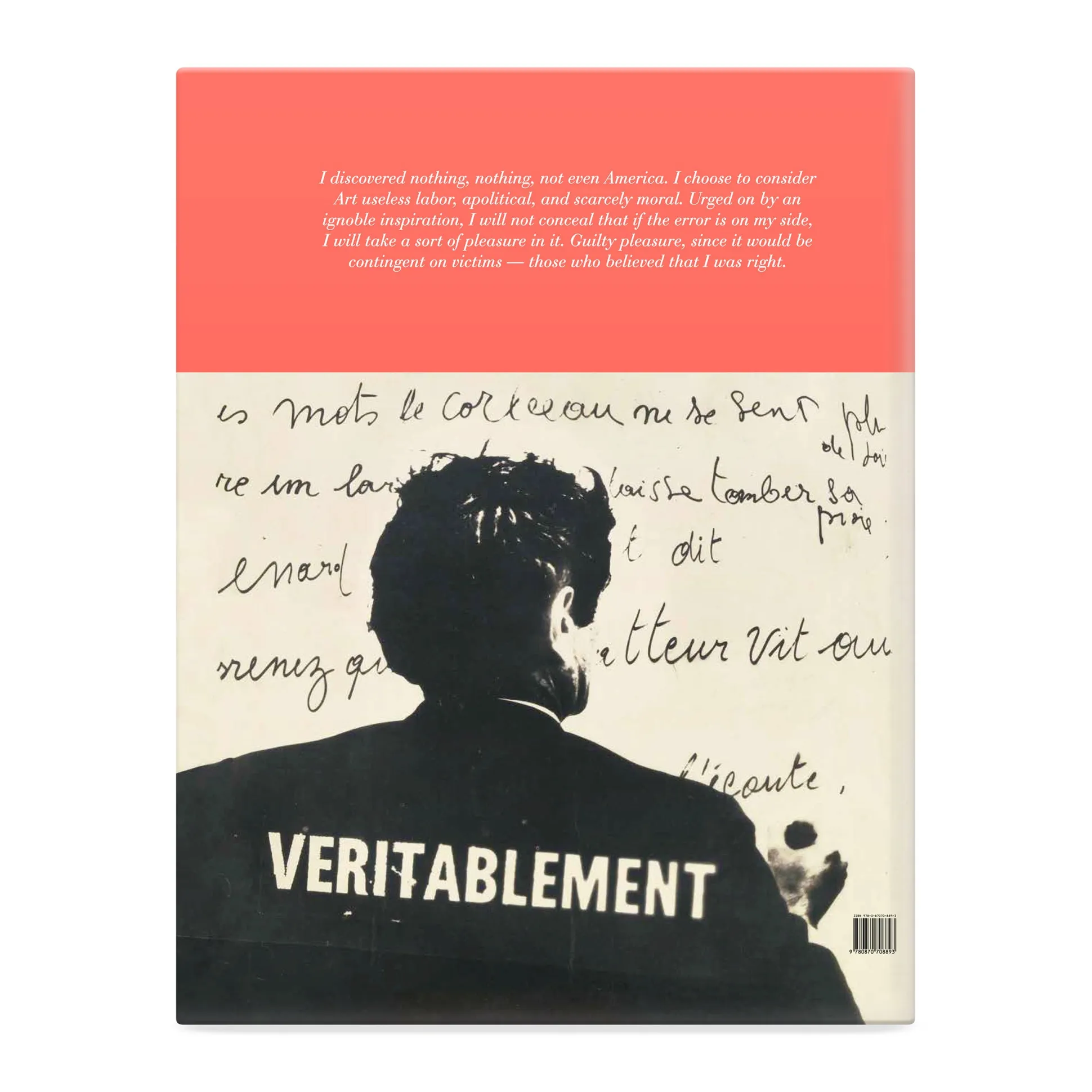Marcel Broodthaers - Hardcover