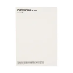 Marcel Duchamp L.H.O.O.Q. Mantlepiece Card