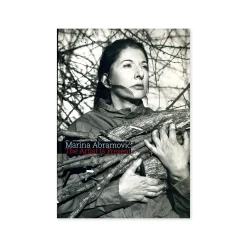 Marina Abramovic : The Artist is Present - Hardback