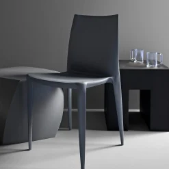 Mario Bellini Stacking Chair from Heller - Set of 2