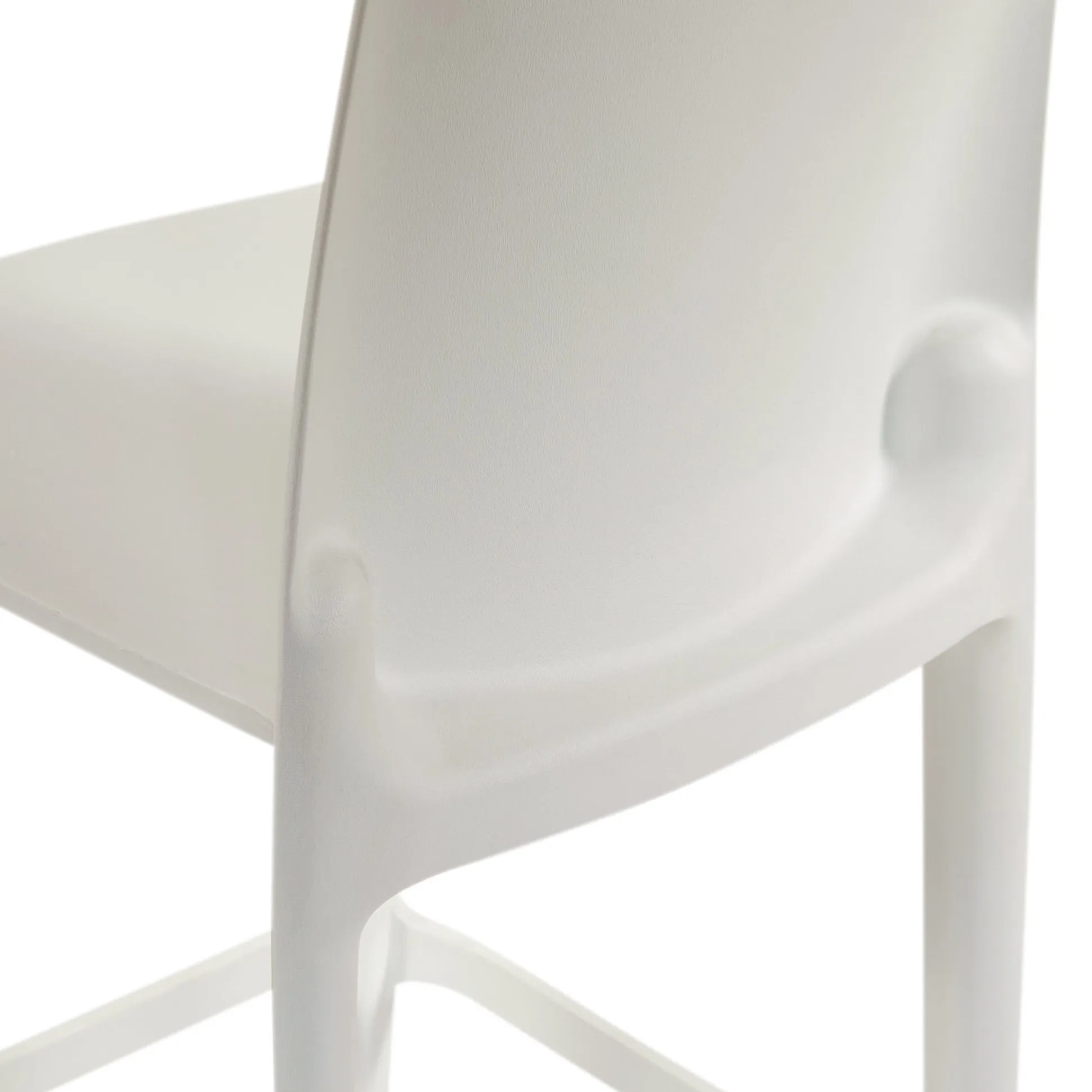 Mario Bellini Stacking Chair from Heller - Set of 2