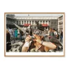 Martin Parr Venice Framed Poster