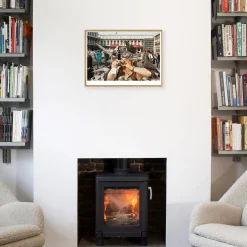 Martin Parr Venice Framed Poster