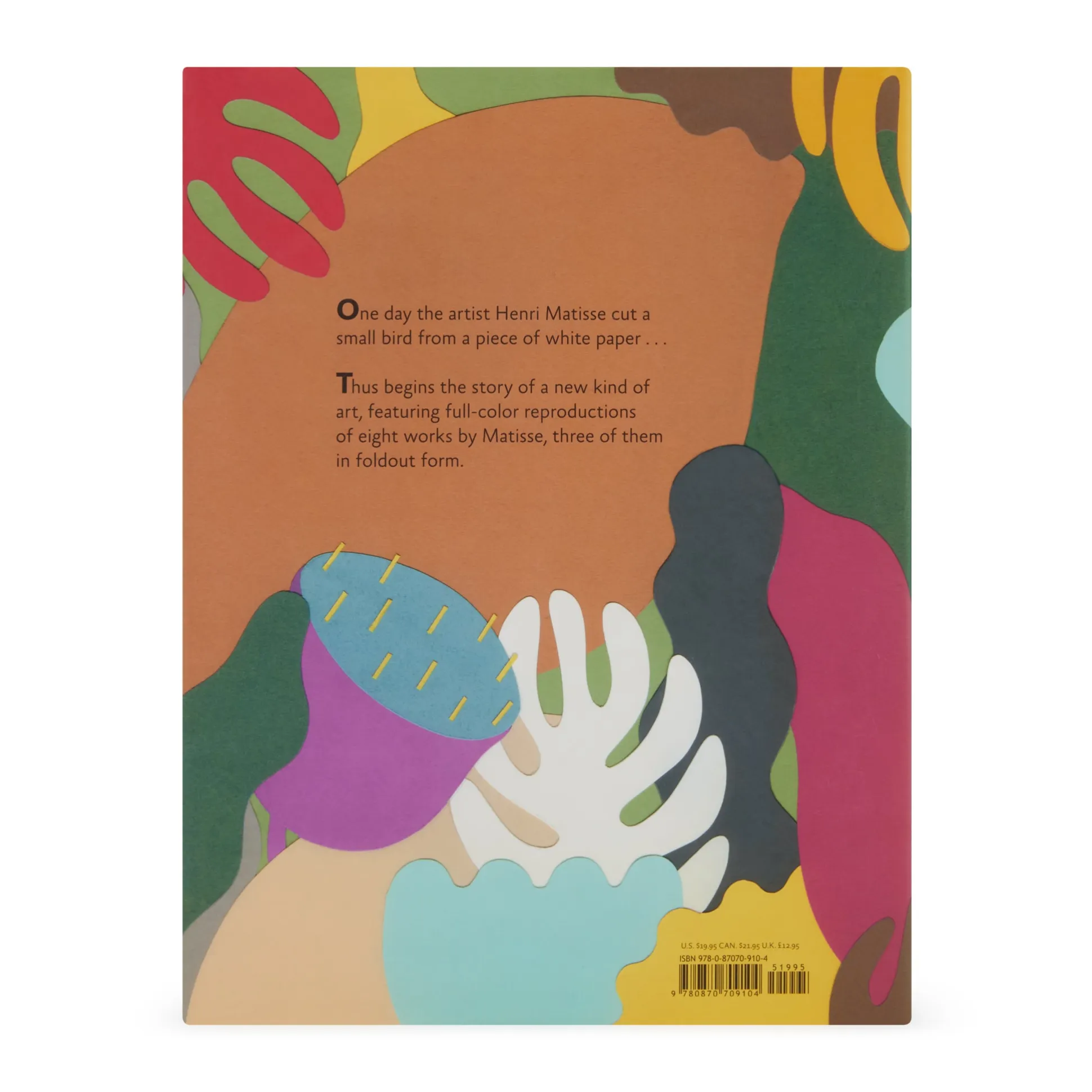 Matisse's Garden - Hardcover