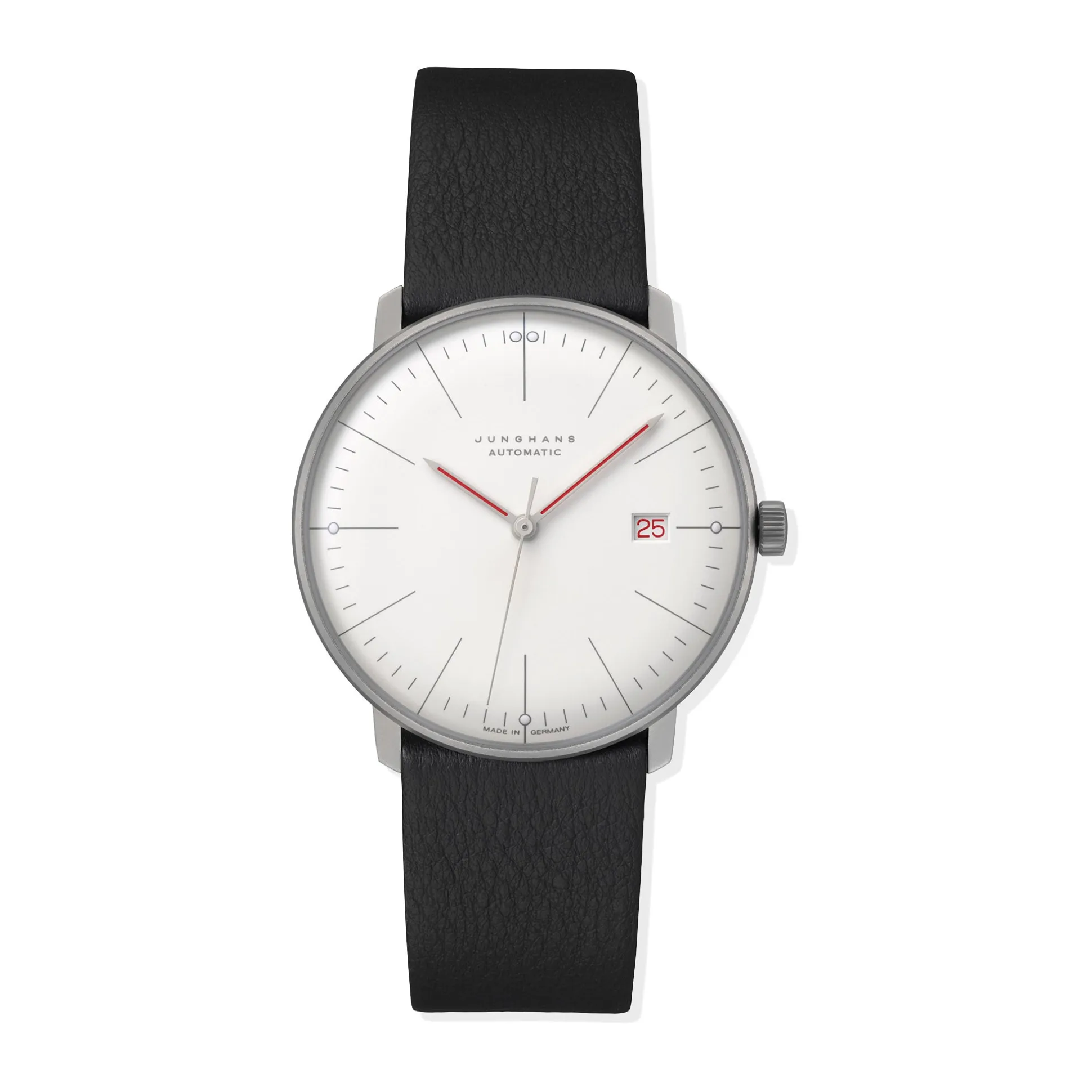 Max Bill Bauhaus Automatic Watch