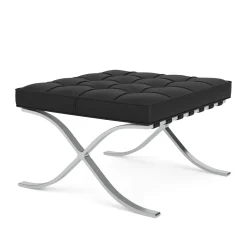 Mies van der Rohe Barcelona Stool from Knoll