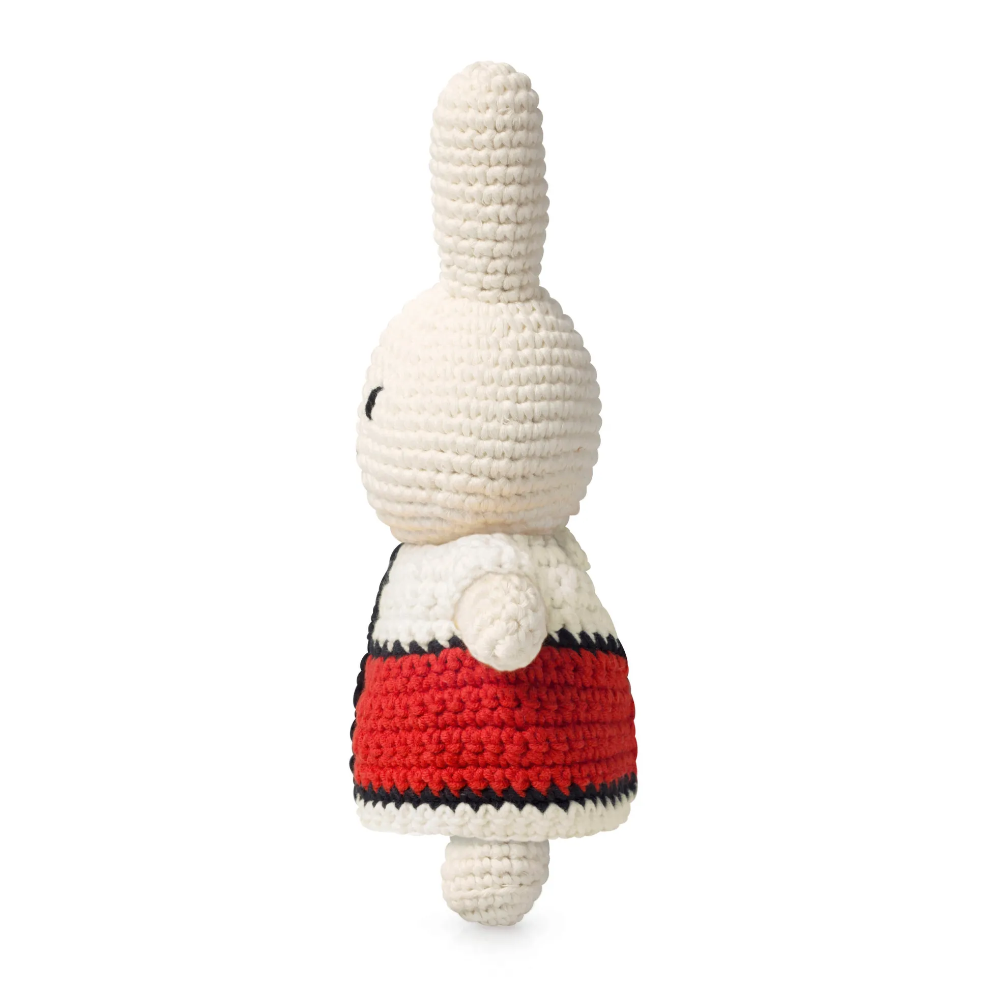 Miffy and Friends Crochet Mondrian Plush Toy