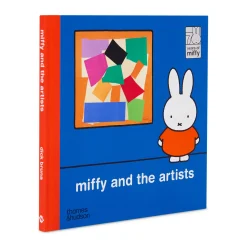 Miffy and the Artists - Hardcover Children's Book