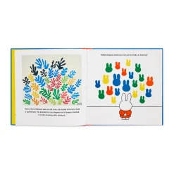 Miffy and the Artists - Hardcover Children's Book