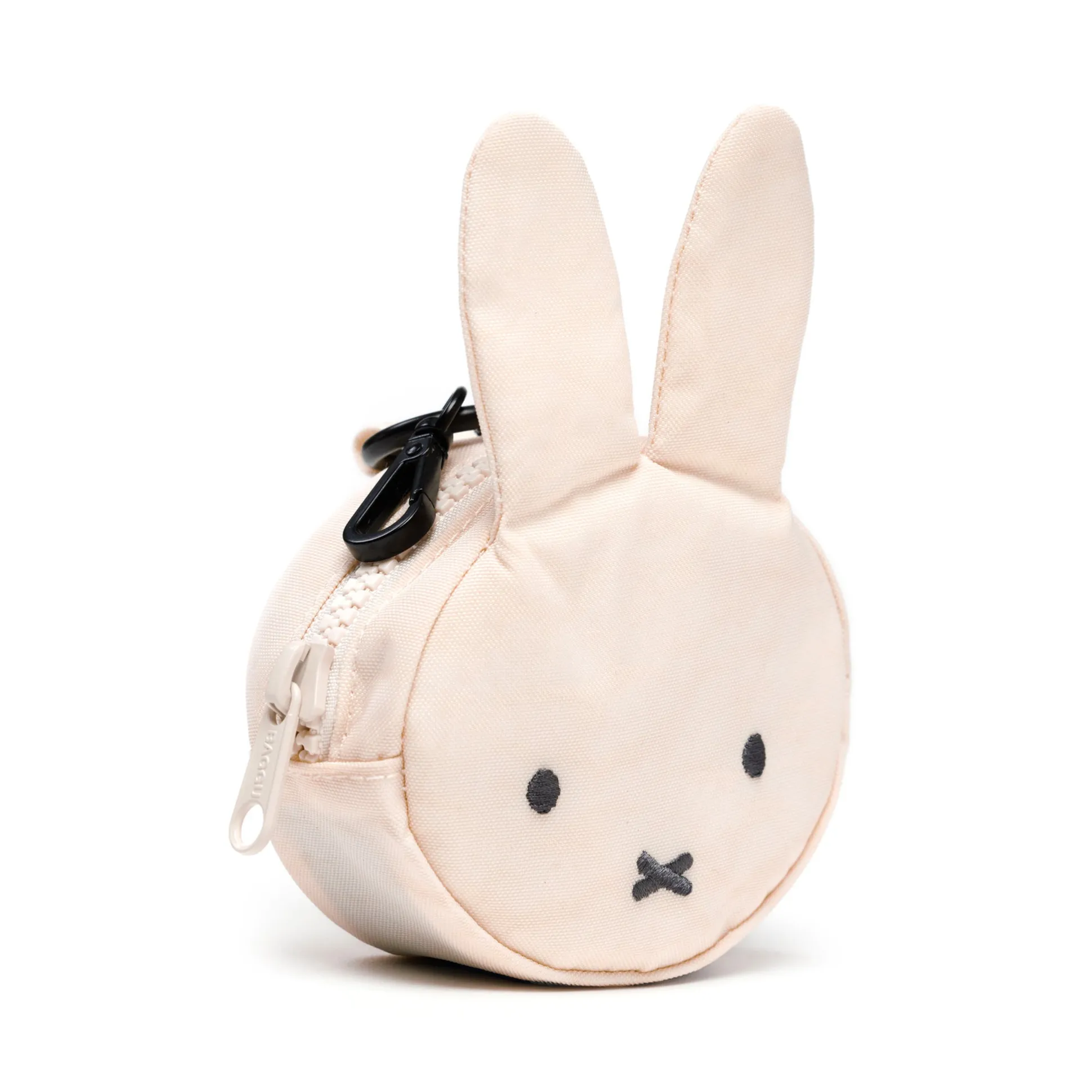 Miffy Baggu Recycled Nylon Bag Charm
