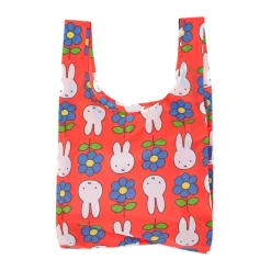Miffy Baggu Recycled Nylon Standard Tote Bag