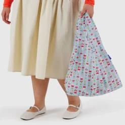 Miffy Baggu Recycled Nylon Standard Tote Bag