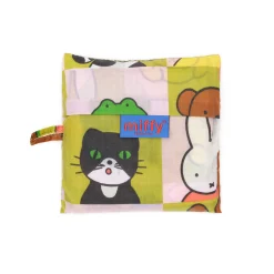 Miffy Baggu Recycled Nylon Standard Tote Bag
