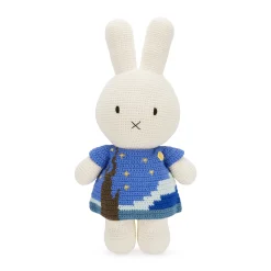 Miffy Crochet Van Gogh The Starry Night Large Plush Toy