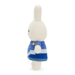 Miffy Crochet Van Gogh The Starry Night Large Plush Toy
