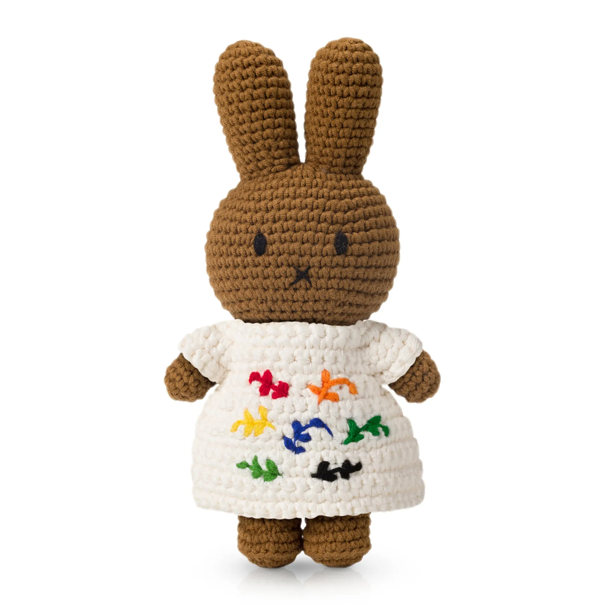 Miffy & Friends Crochet Henri Matisse Plush Toy - Melanie