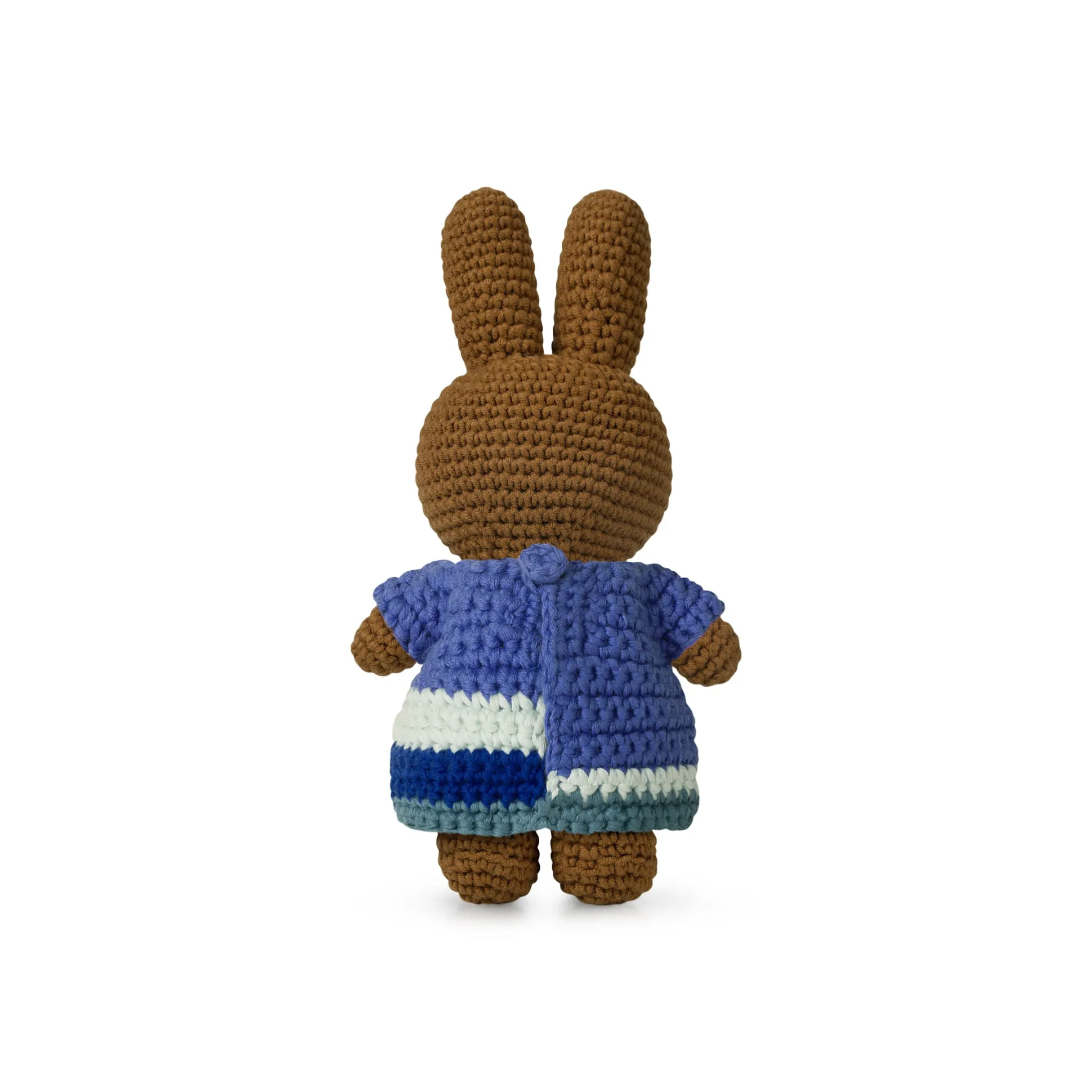Miffy & Friends Crochet Van Gogh The Starry Night Plush Toy - Melanie