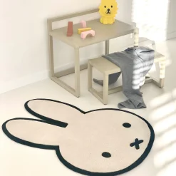 Miffy & Friends Wool Rug