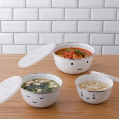 Miffy Mixing Bowl Set - Set of 3