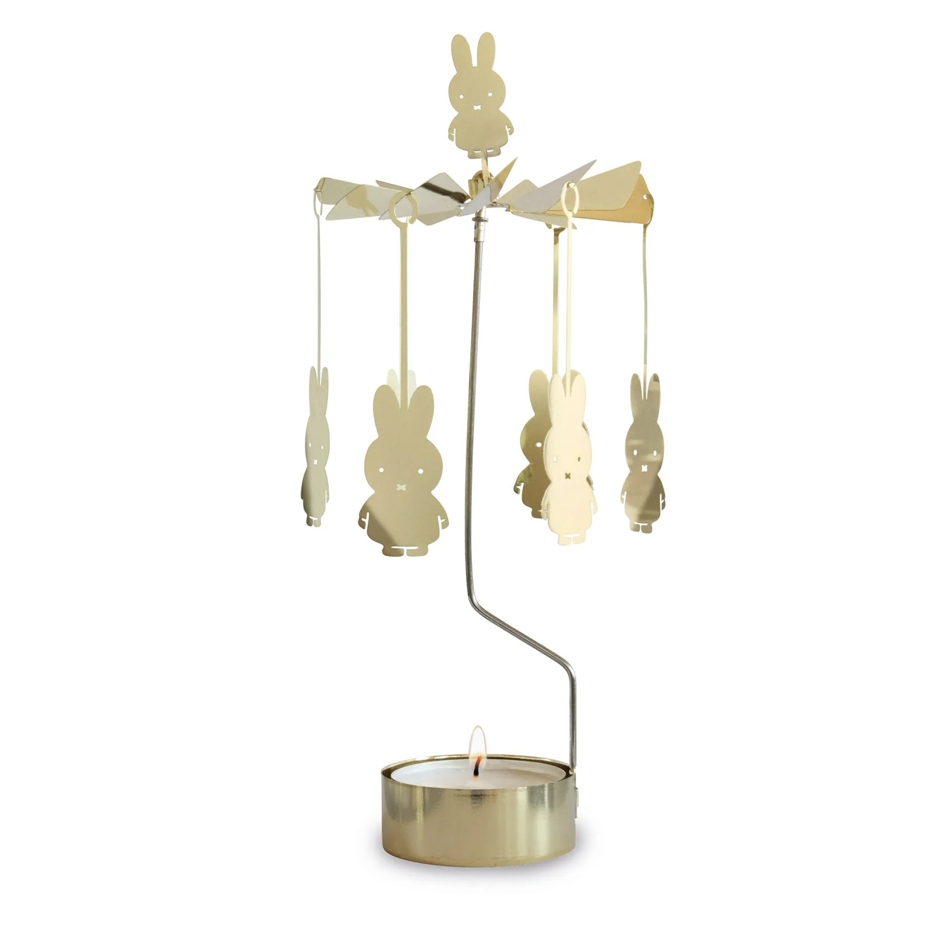 Miffy Rotary Tea Light Candle Holder