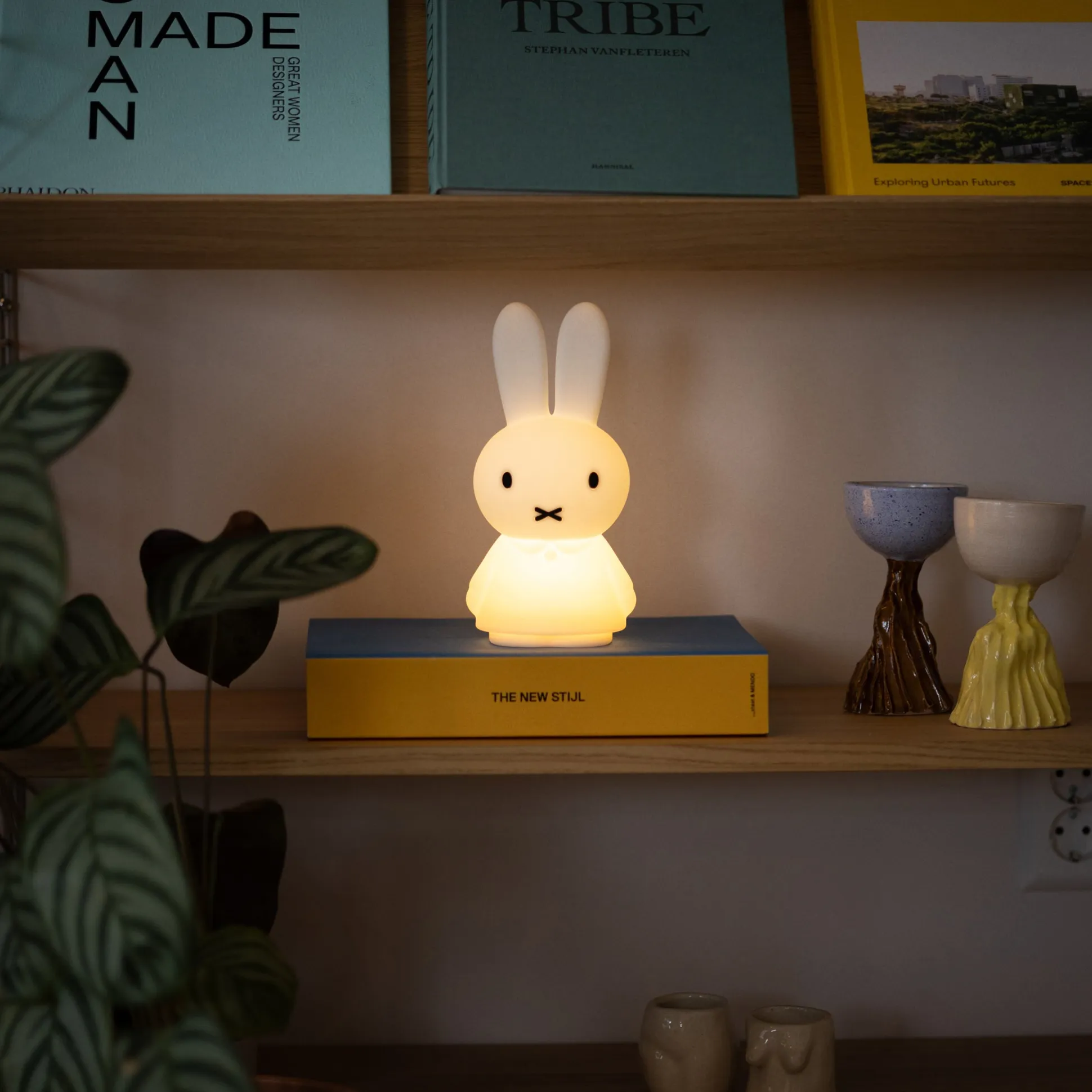 Miffy Shines LED Portable Light