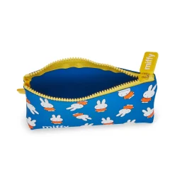 Miffy Silicone Zip Flat Pouch