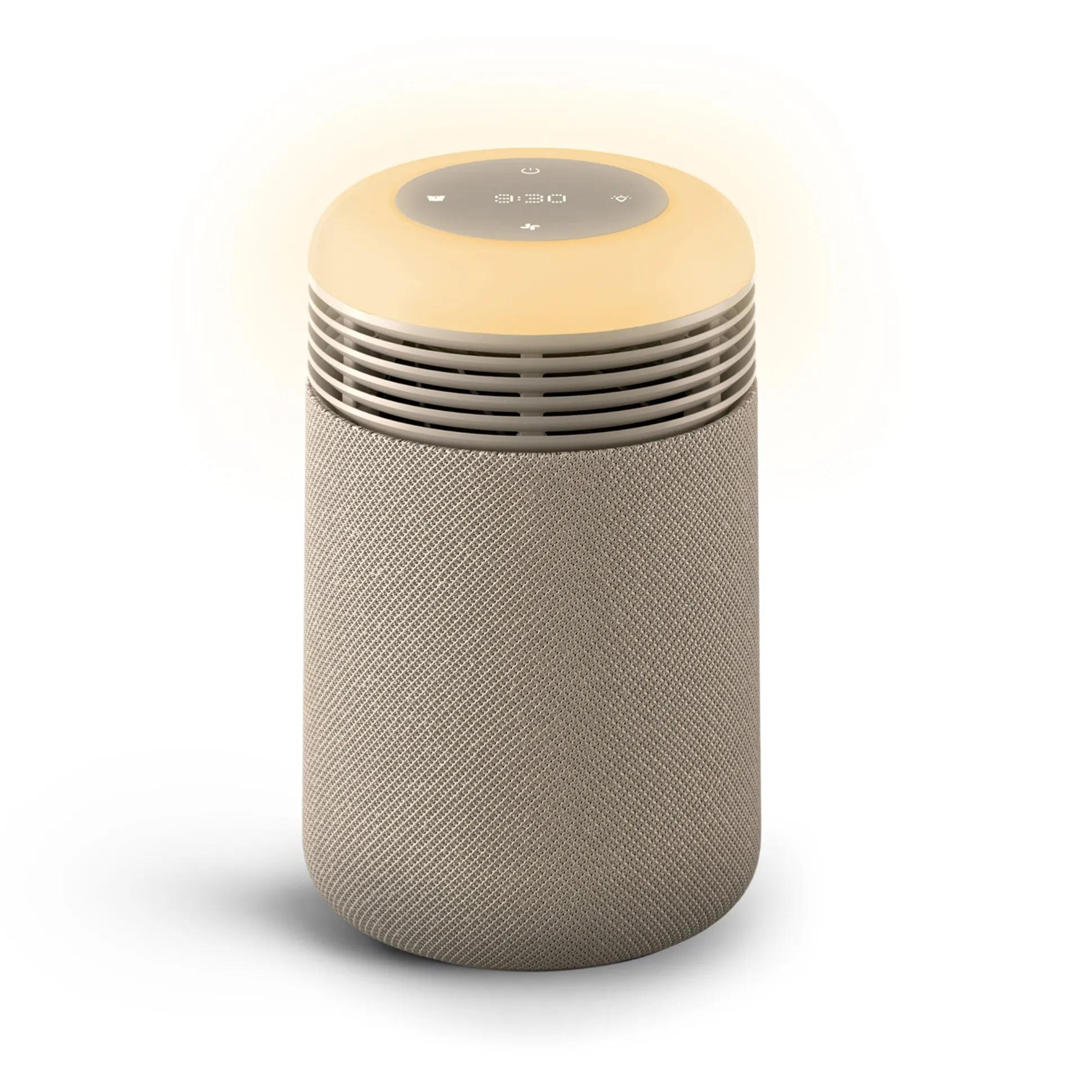 Mini Restful Sunrise Clock & Air Purifier