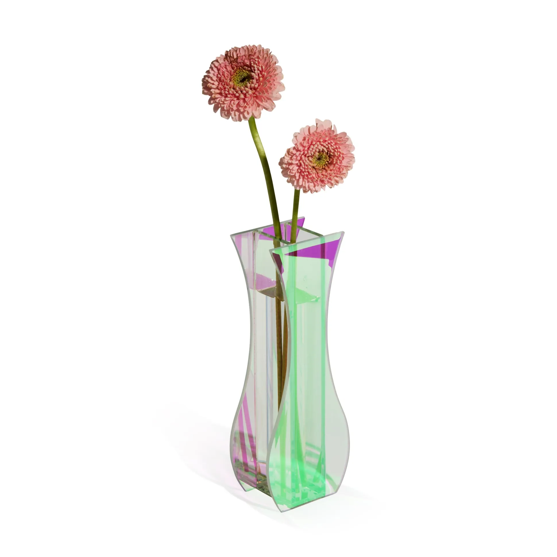 Mirage Glass Vase - Classic