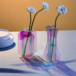 Mirage Glass Vase - Classic