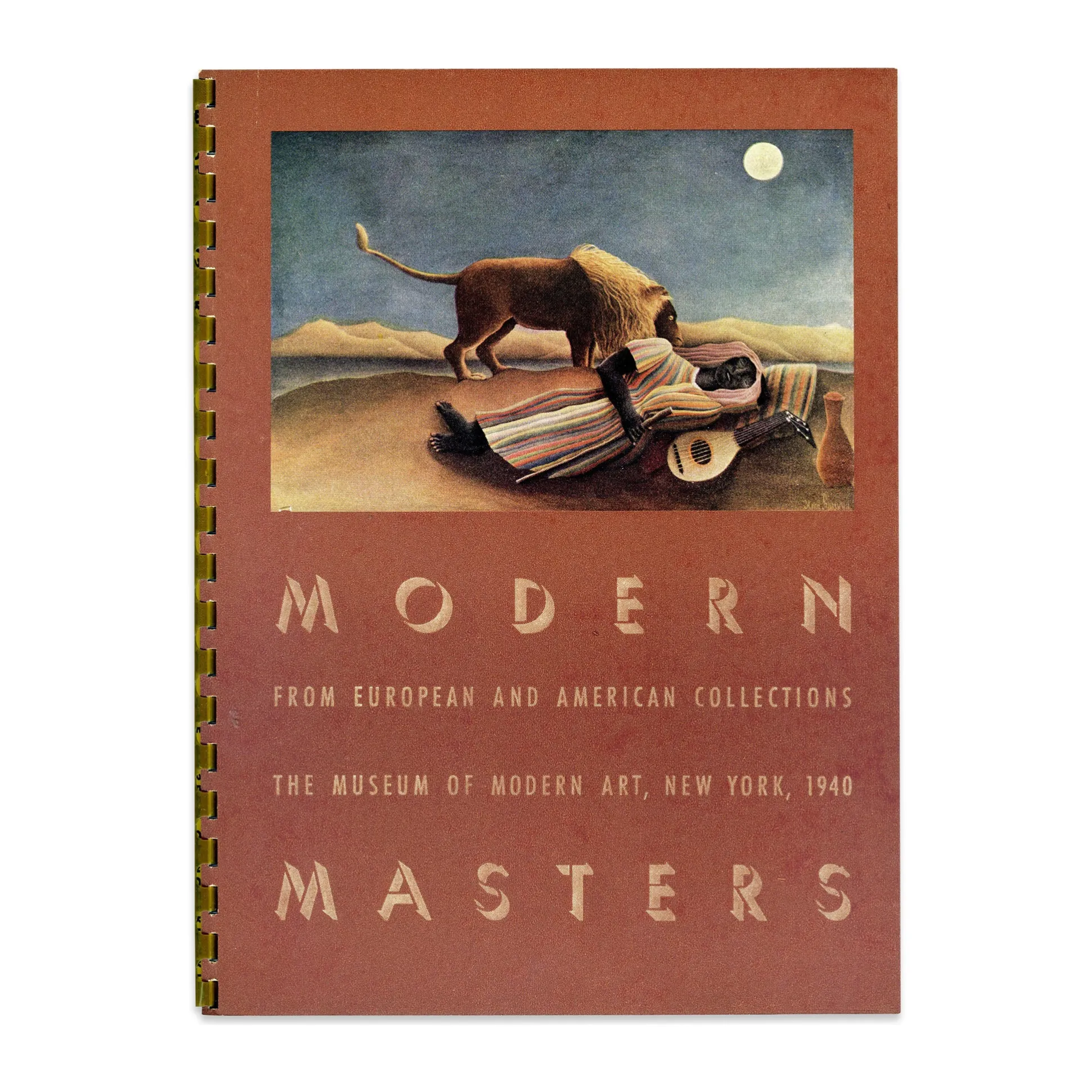 Modern Masters from European and American Collections - Hardcover