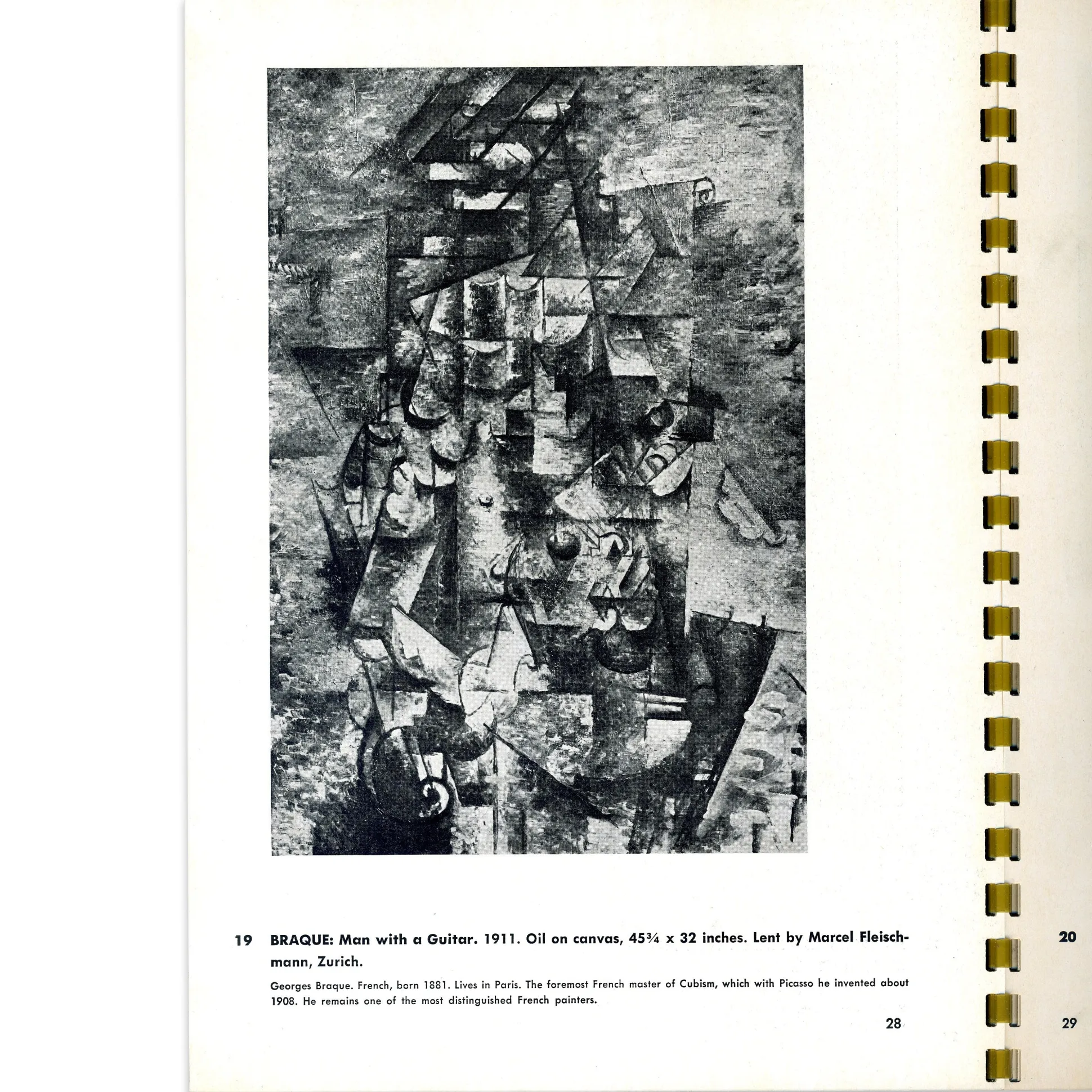 Modern Masters from European and American Collections - Hardcover