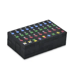 Modern Tiles Mahjong Set