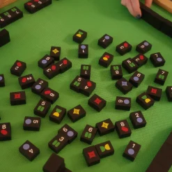 Modern Tiles Mahjong Set