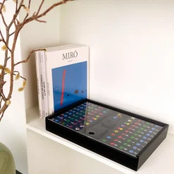 Modern Tiles Mahjong Set