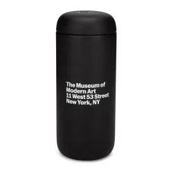 MoMA Address Insulated Travel Mug