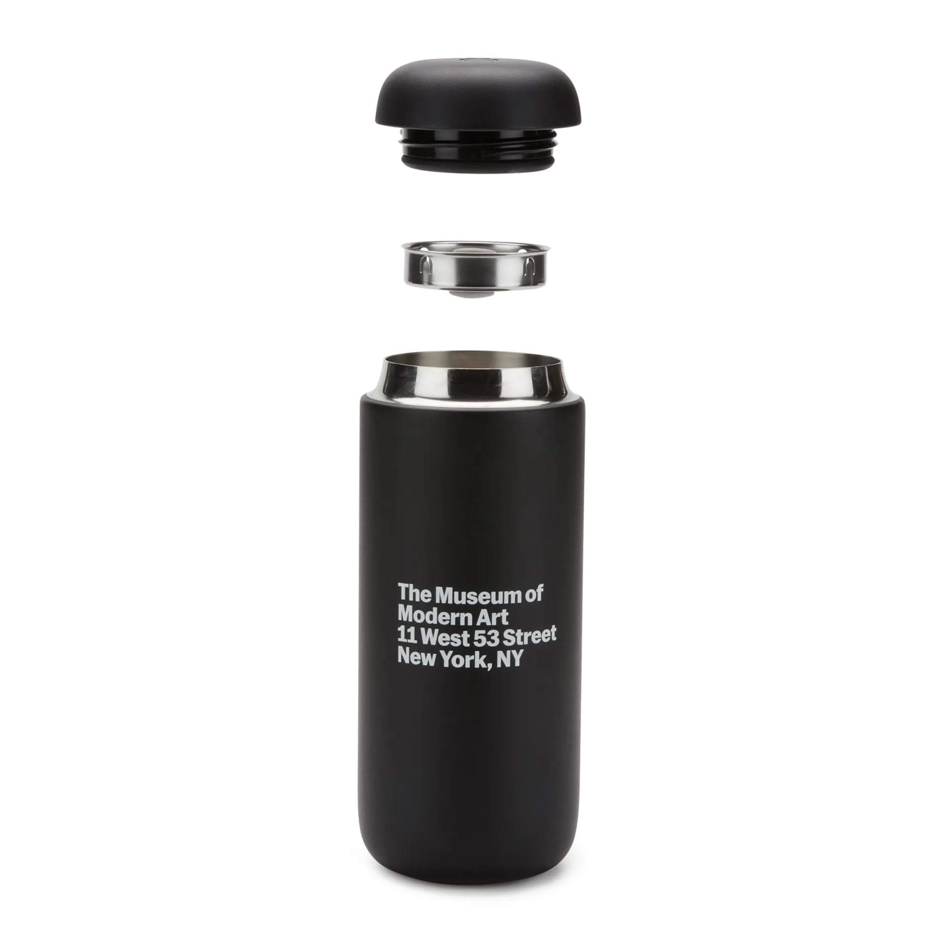 MoMA Address Insulated Travel Mug