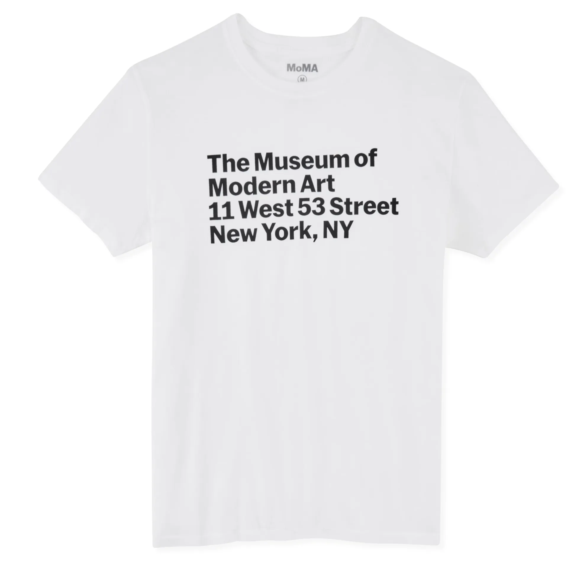 MoMA Address T-Shirt