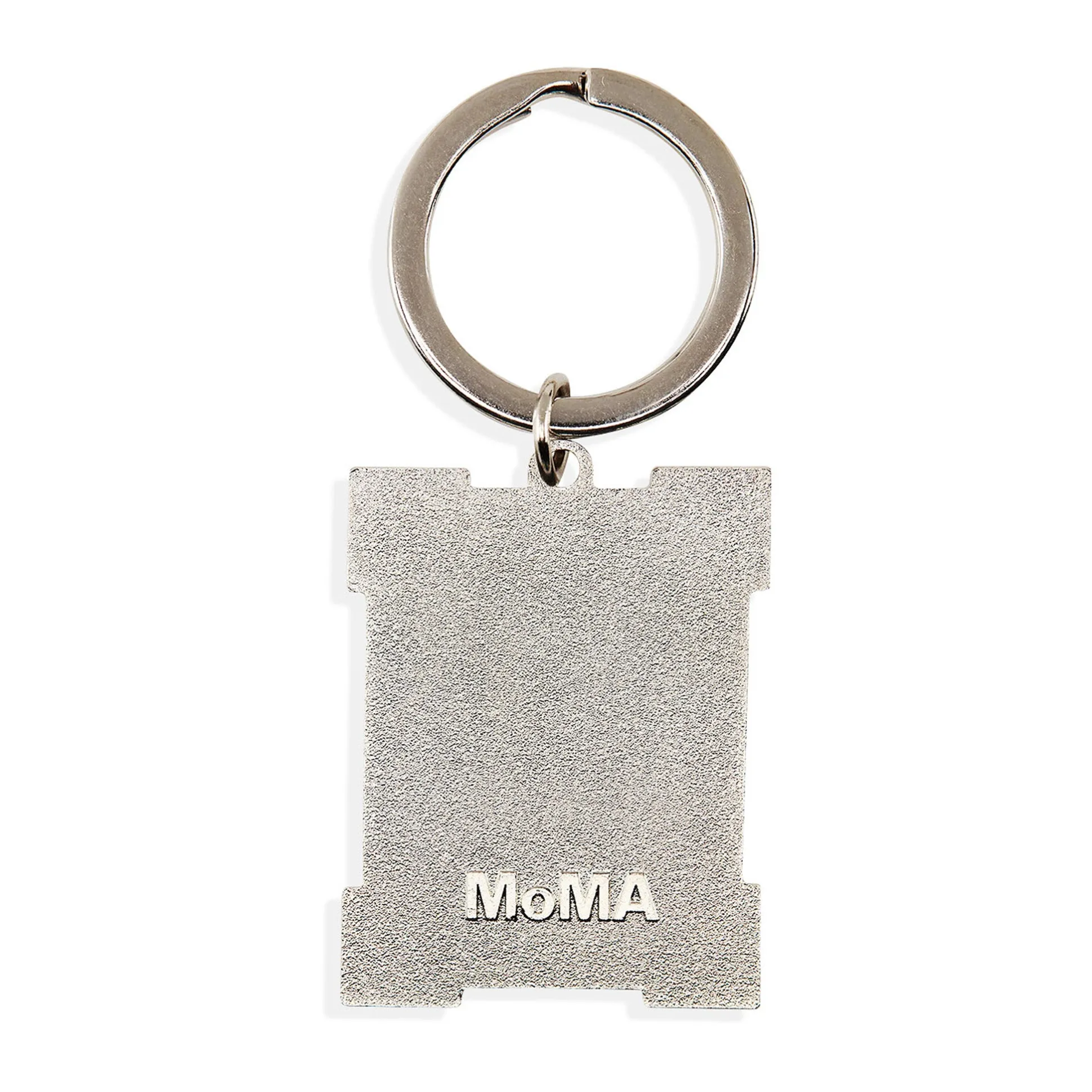 MoMA Artist Enamel Keyrings